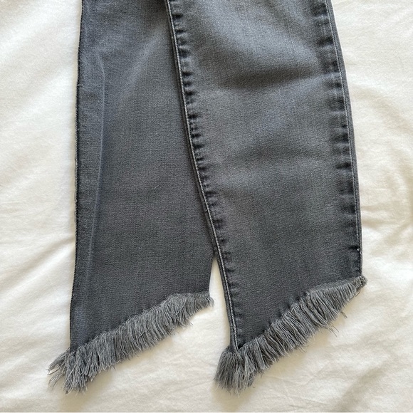 Authentic Grey Joe’s Jeans Skinny Ankle Style Size 29 - Picture 5 of 7